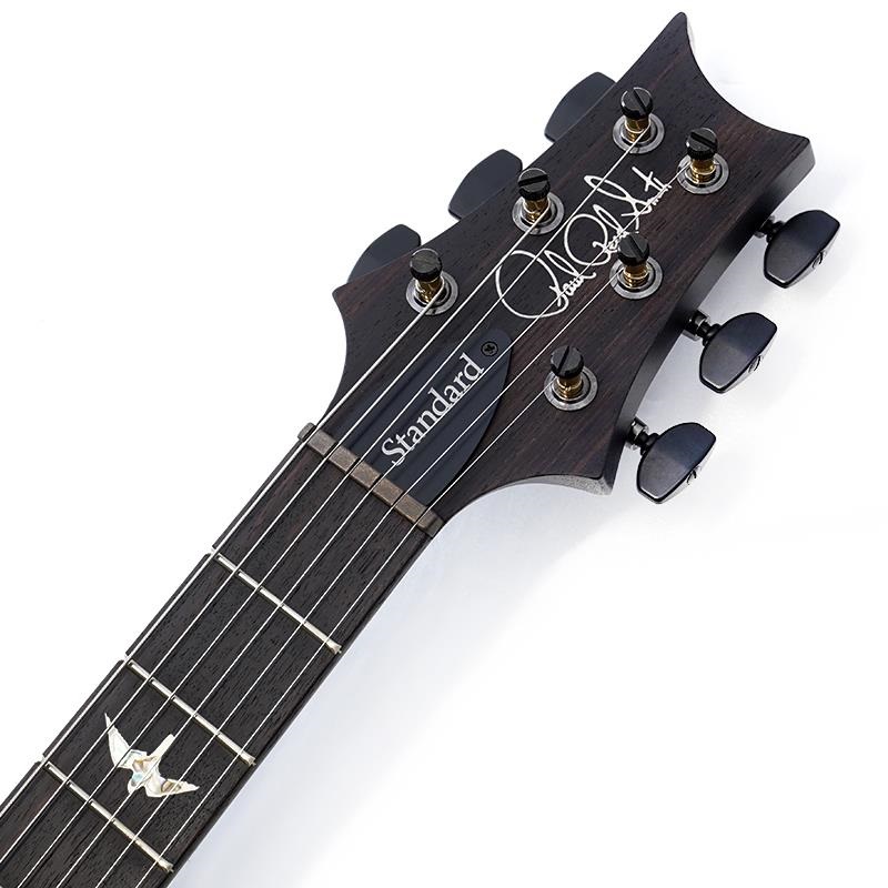 P.R.S. Standard 24 Satin (Black) 【Ikebe Order Color Model】 SN