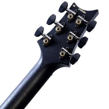 P.R.S. Standard 24 Satin (Black) 【Ikebe Order Color Model】 SN