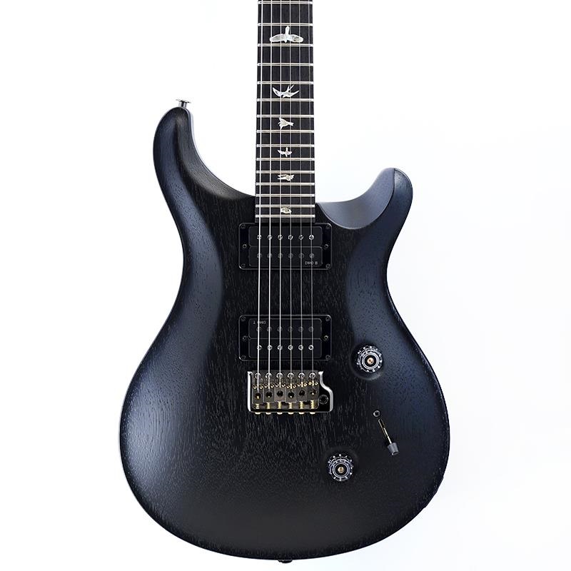 P.R.S. Standard 24 Satin (Black) 【Ikebe Order Color Model】 SN