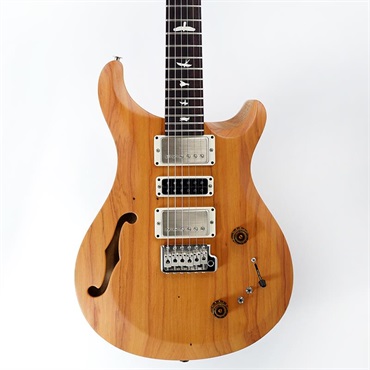 P.R.S. 【「THE IKEBE PRS VAULT」オープン記念キャンペーン】 S2 Special Semi-Hollow Reclaimed Limited (Natural)　SN.S2085704 2025年生産品 画像10