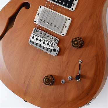 P.R.S. 【「THE IKEBE PRS VAULT」オープン記念キャンペーン】 S2 Special Semi-Hollow Reclaimed Limited (Natural)　SN.S2085711 2025年生産品 画像4