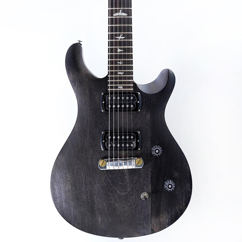 P.R.S. SE CE 24 Standard Stoptail Satin (Charcoal) ｜イケベ楽器店