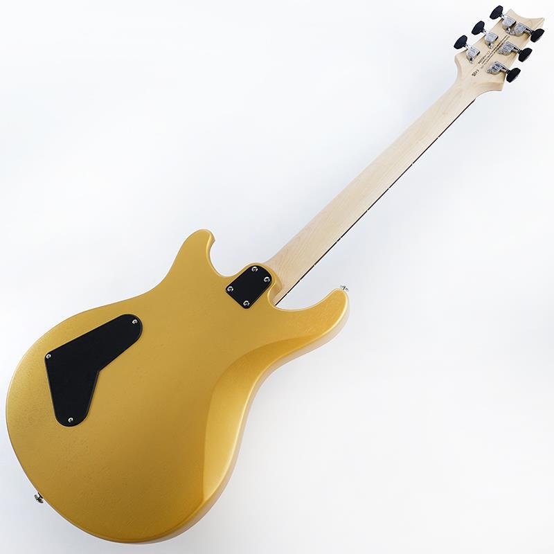 P.R.S. SE CE 24 Standard Stoptail Satin (Metallic Gold) SN