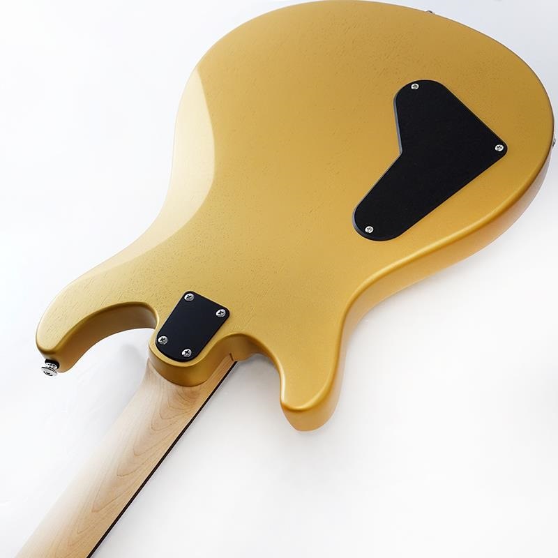 P.R.S. SE CE 24 Standard Stoptail Satin (Metallic Gold) SN