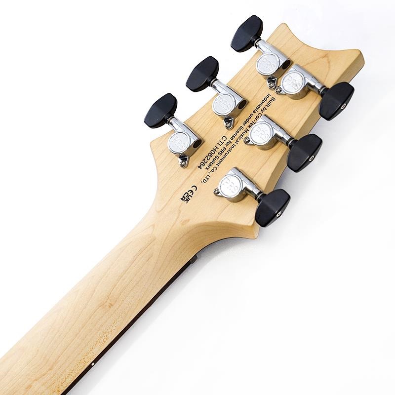 P.R.S. SE CE 24 Standard Stoptail Satin (Metallic Gold) SN