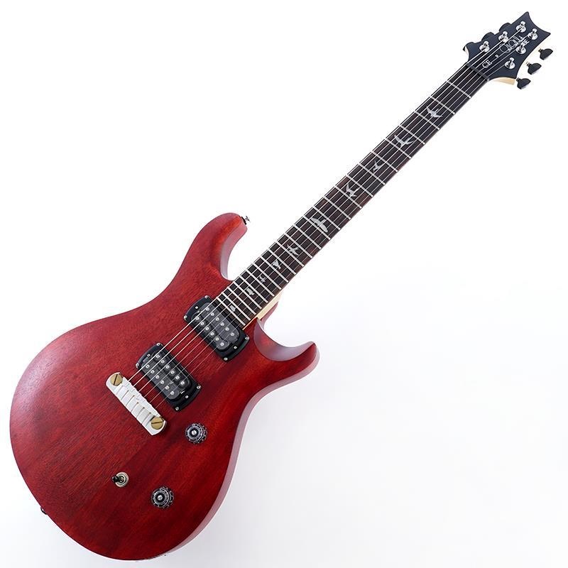 P.R.S. SE CE 24 Standard Stoptail Satin (Vintage Cherry) SN