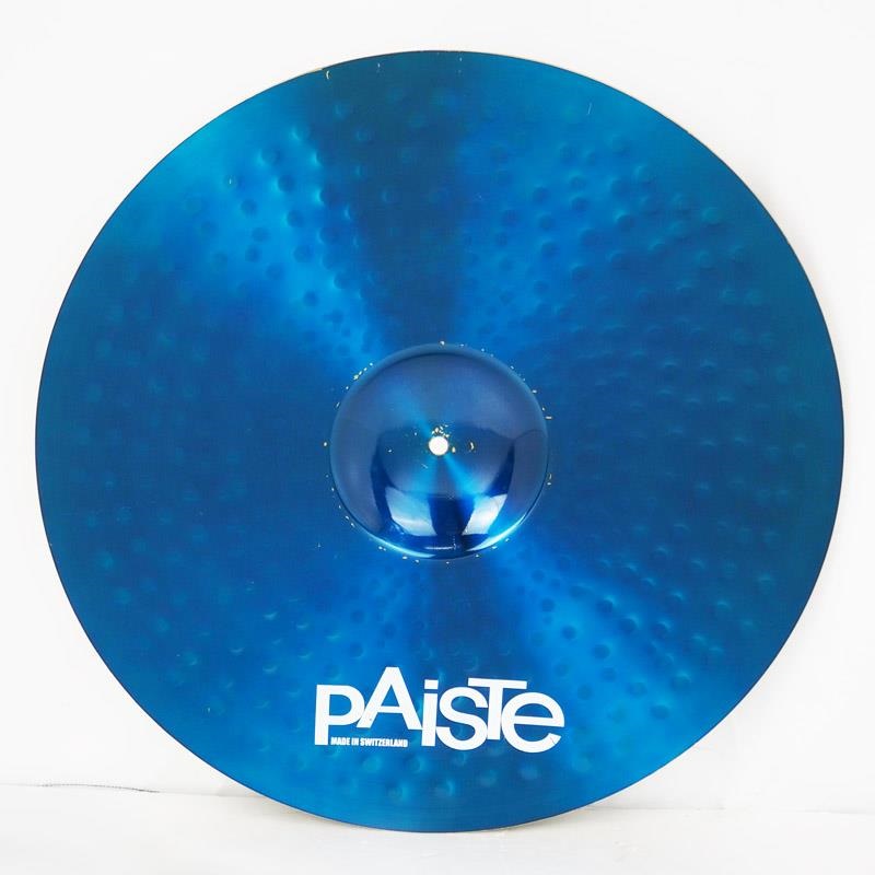PAiSTe USED 中古 Signature The Paiste Line Blue Bell Ride 22 [The