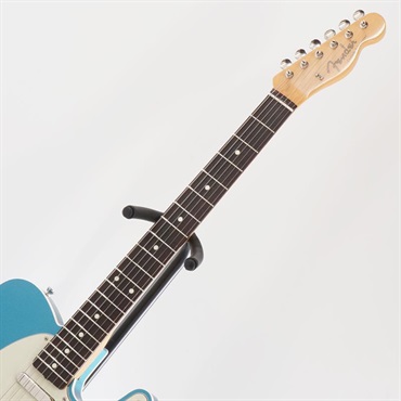 Fender Made in Japan USED 中古 FSR Made in Japan Traditional II 60s Telecaster Custom Alder Boby（Lake Placid Blue/R) [SN. JD24024772] 画像4