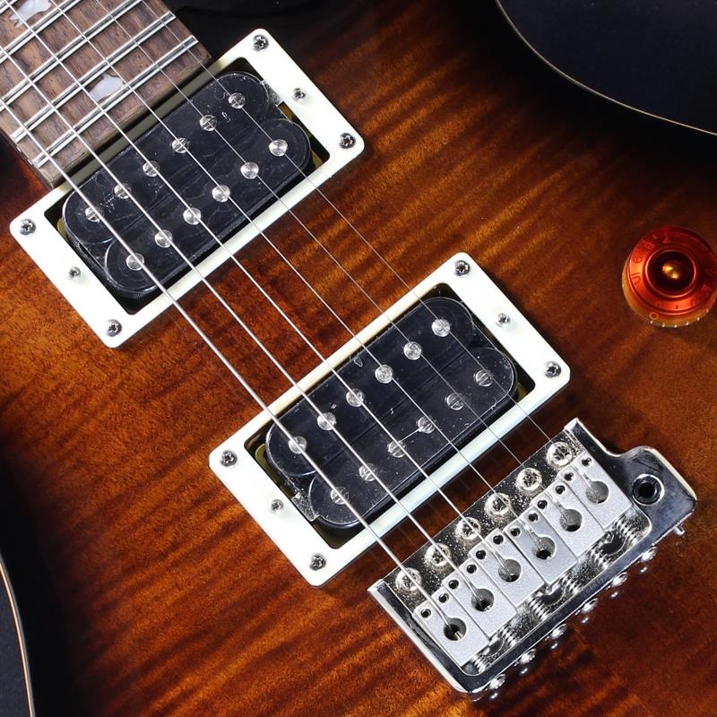 P.R.S. SE Custom 24 (Black Gold Burst) #CTI G027858【2024年生産品
