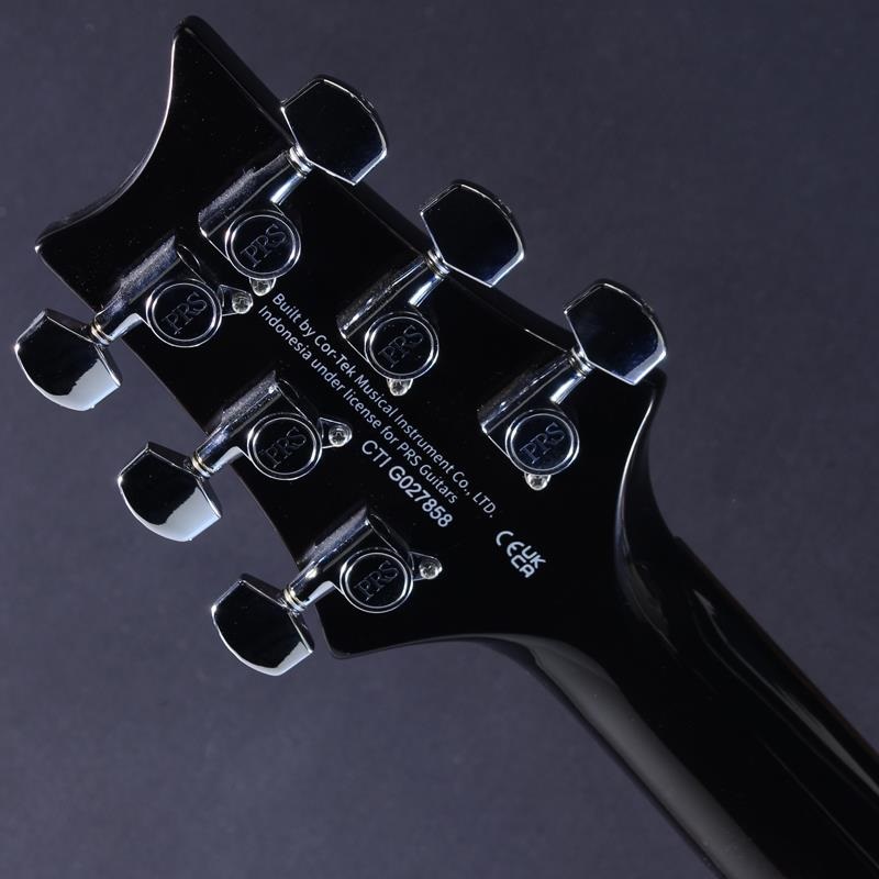 P.R.S. SE Custom 24 (Black Gold Burst) #CTI G027858【2024年生産品
