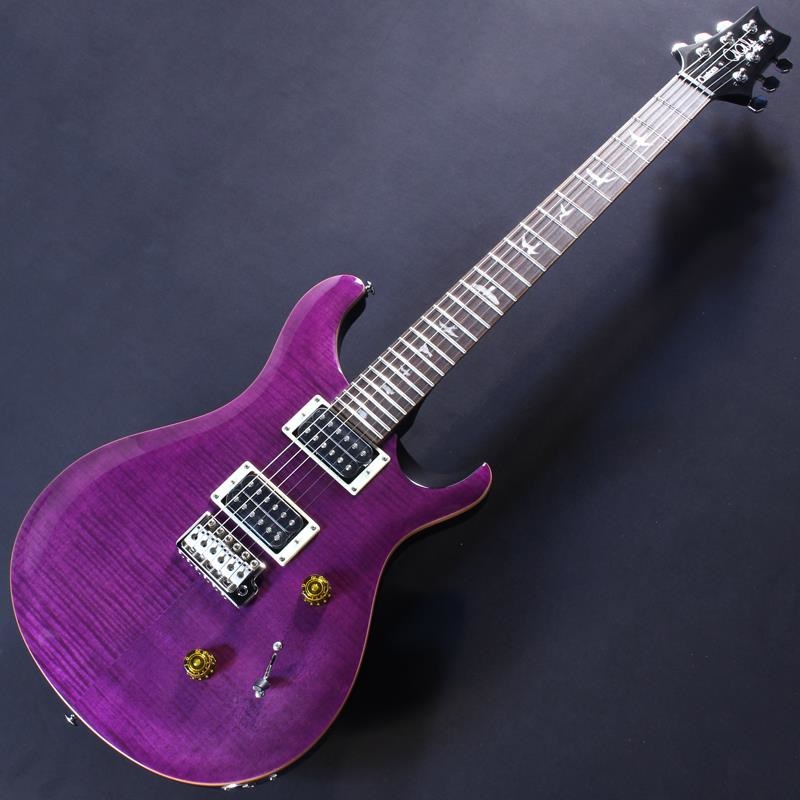 P.R.S. SE Custom 24 (Amethyst) #CTI G117146【2024年生産品