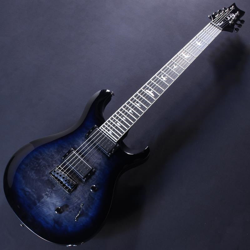 P.R.S. SE Mark Holcomb SVN (Holcomb Blue Burst) #CTI G014919【2024
