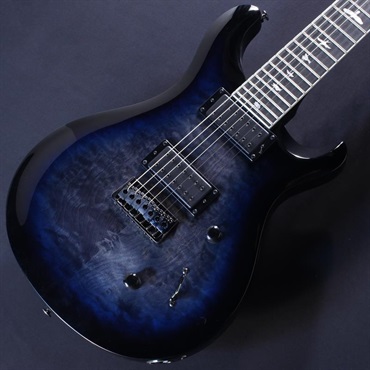 P.R.S. SE Mark Holcomb SVN (Holcomb Blue Burst) #CTI G014919【2024