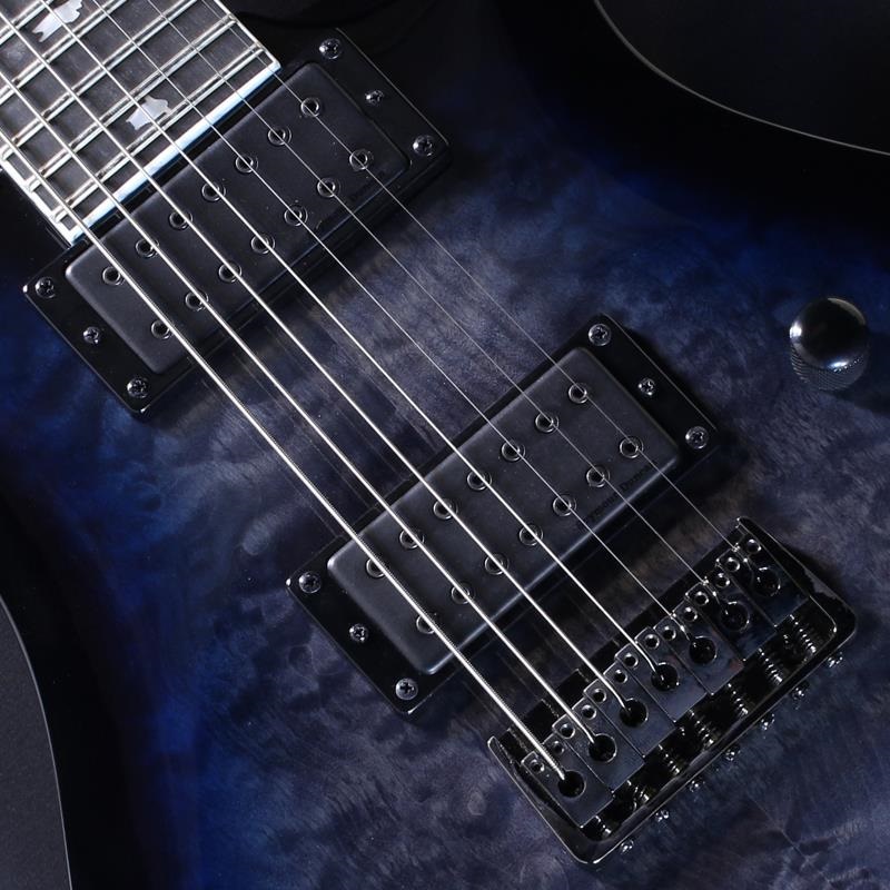 P.R.S. SE Mark Holcomb SVN (Holcomb Blue Burst) #CTI G014919【2024