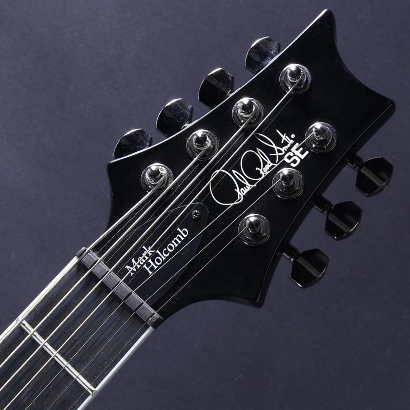 P.R.S. SE Mark Holcomb SVN (Holcomb Blue Burst) #CTI G014919【2024