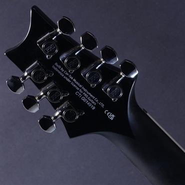 P.R.S. SE Mark Holcomb SVN (Holcomb Blue Burst) #CTI G014919【2024