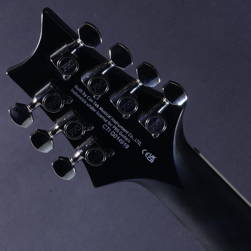 P.R.S. SE Mark Holcomb SVN (Holcomb Blue Burst) #CTI G014919【2024