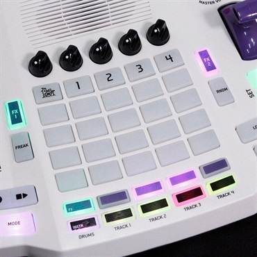 Playtime Engineering Blipblox myTRACKS【展示入替特価品】プレイタイムエンジニアリング 画像2