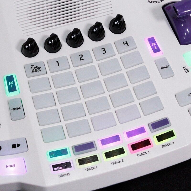 Playtime Engineering Blipblox myTRACKS【展示入替特価品】プレイ