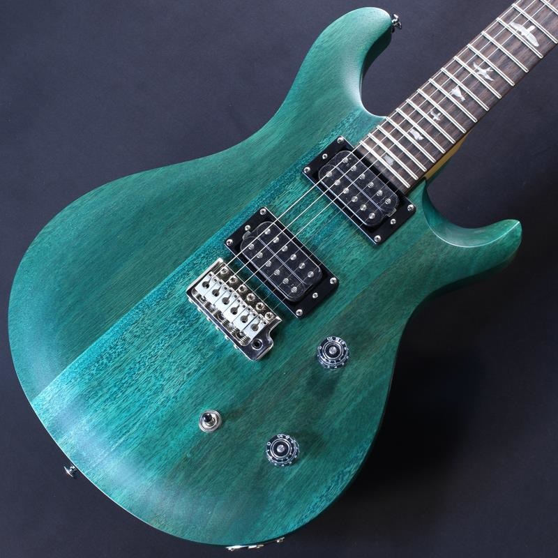 P.R.S. SE CE 24 STANDARD SATIN (Turquoise) CTI G069429【2024年生