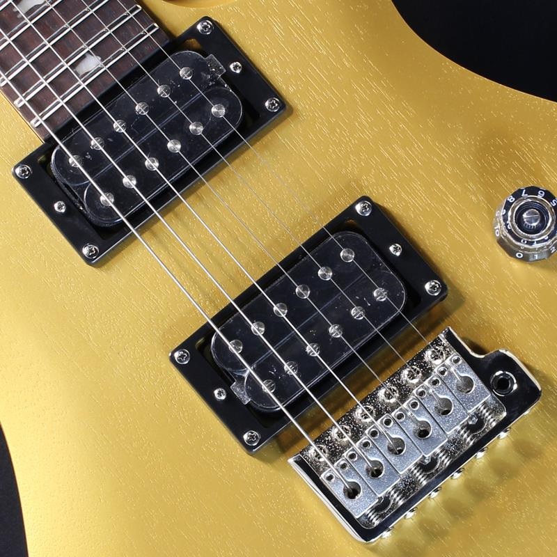 P.R.S. SE CE 24 STANDARD SATIN (Metallic Gold) CTI G073490【2024