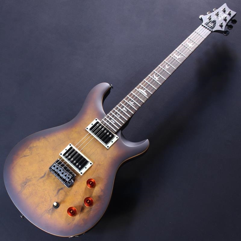 P.R.S. SE DGT Laurel Burl Limited Edition (McCarty Tobacco Burst