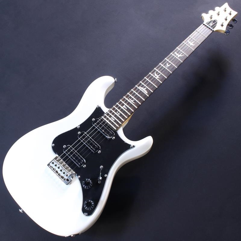 P.R.S. SE NF3 (Pearl White) CTI G005406【2024年生産品】 ｜イケベ