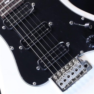 P.R.S. SE NF3 (Pearl White) CTI G005406【2024年生産品】 画像3