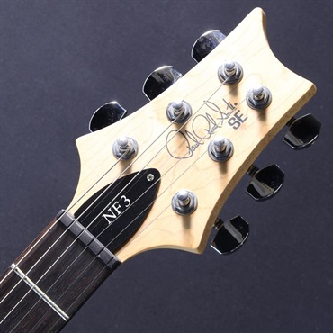 P.R.S. SE NF3 (Pearl White) CTI G005406【2024年生産品】 画像4