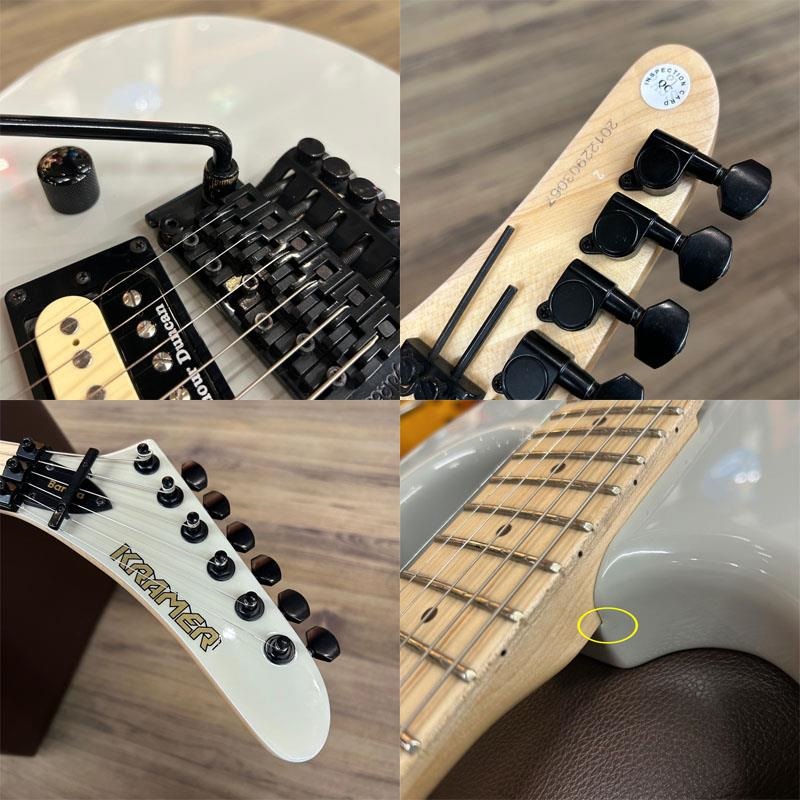 KRAMER USED 中古 Baretta (Pewter Grey) [SN.20122903067] クレイマー