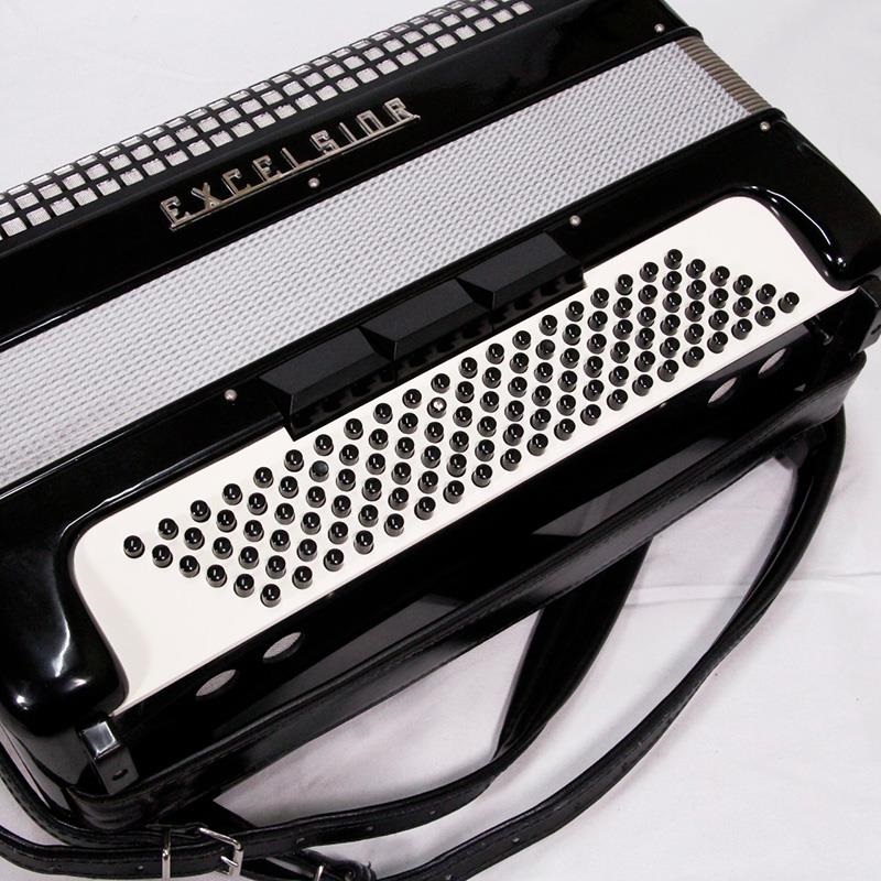 unknown USED 中古 EXCELSIOR Mod.411(調律済み中古品) M.M.L