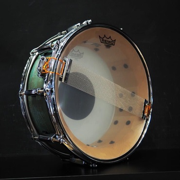 Pearl DABM1455S/C #ATC [Artisan Custom Limited ～Shell By DrumArt～ Snare Drums 14×5.5/Balkan Maple/Antique Texture Copper]【店頭展示特価品】 画像4