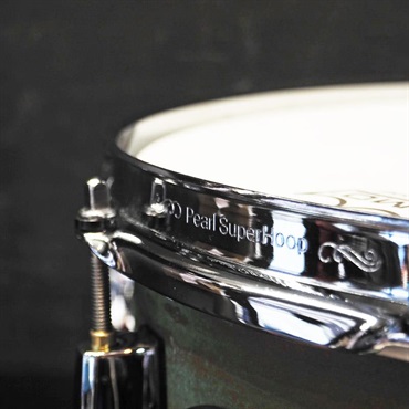 Pearl DABM1455S/C #ATC [Artisan Custom Limited ～Shell By DrumArt～ Snare Drums 14×5.5/Balkan Maple/Antique Texture Copper]【店頭展示特価品】 画像7