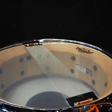 Pearl DABM1455S/C #ATC [Artisan Custom Limited ～Shell By DrumArt～ Snare Drums 14×5.5/Balkan Maple/Antique Texture Copper]【店頭展示特価品】 画像8