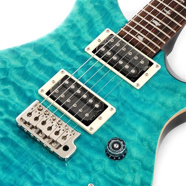 P.R.S. SE Custom 24 Quilt (Sapphire) SN.CTIG068350 【2024年生産