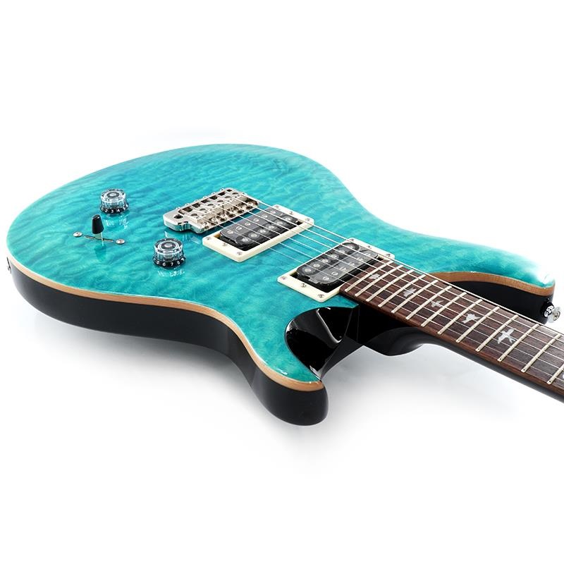 P.R.S. SE Custom 24 Quilt (Sapphire) SN.CTIG068350 【2024年生産