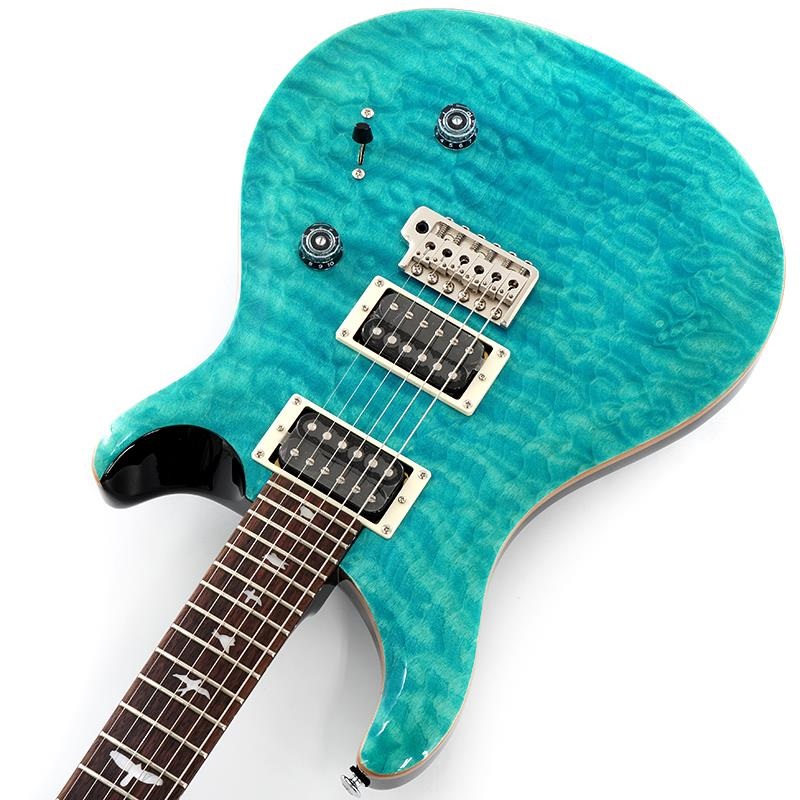 P.R.S. SE Custom 24 Quilt (Sapphire) SN.CTIG068350 【2024年生産