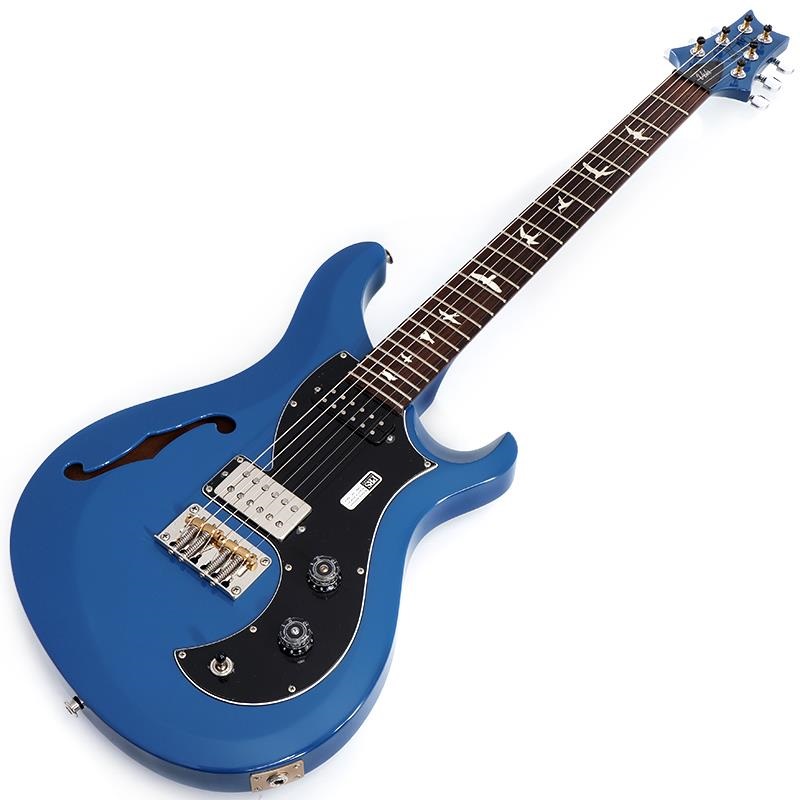 P.R.S. 2024 S2 Vela Semi-Hollow (Space Blue) SN.S2073133 【2024年