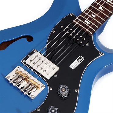 P.R.S. 2024 S2 Vela Semi-Hollow (Space Blue) SN.S2073133 【2024年