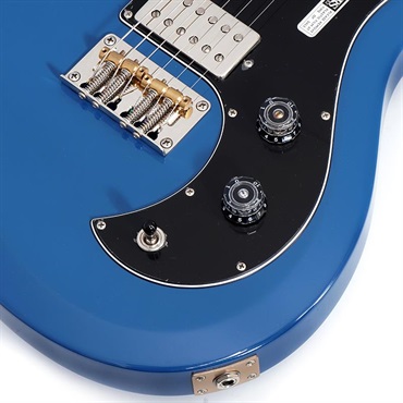 P.R.S. 2024 S2 Vela Semi-Hollow (Space Blue) SN.S2073133 【2024年