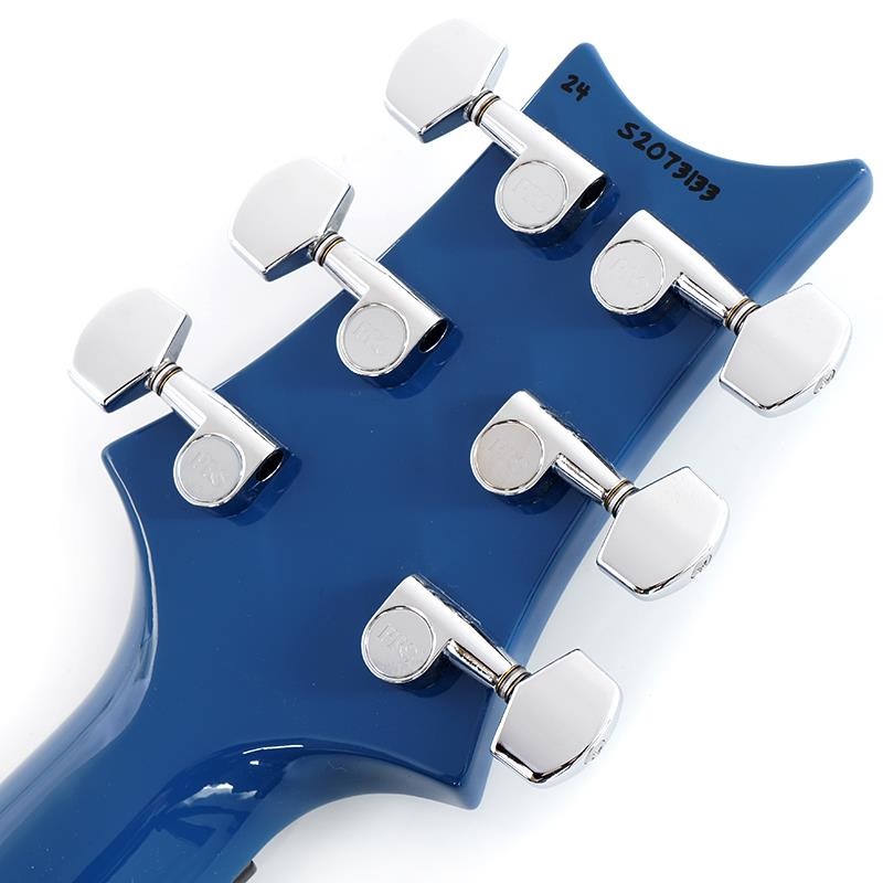 P.R.S. 2024 S2 Vela Semi-Hollow (Space Blue) SN.S2073133 【2024年