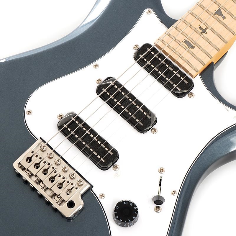 P.R.S. SE NF3 Maple (Gun Metal Gray) SN.CTIG018214 【2024年生産