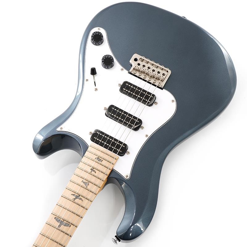 P.R.S. SE NF3 Maple (Gun Metal Gray) SN.CTIG018214 【2024年生産