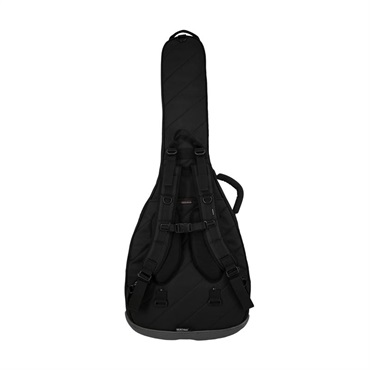 MONO Vertigo Ultra Semi-Hollow Guitar Case/Black [M80-VHB-ULT-BLK] 画像1