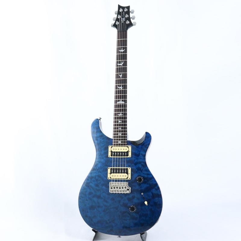 P.R.S. USED 中古 SE Custom 24(Whale Blue) [SN.O19995] ポールリード