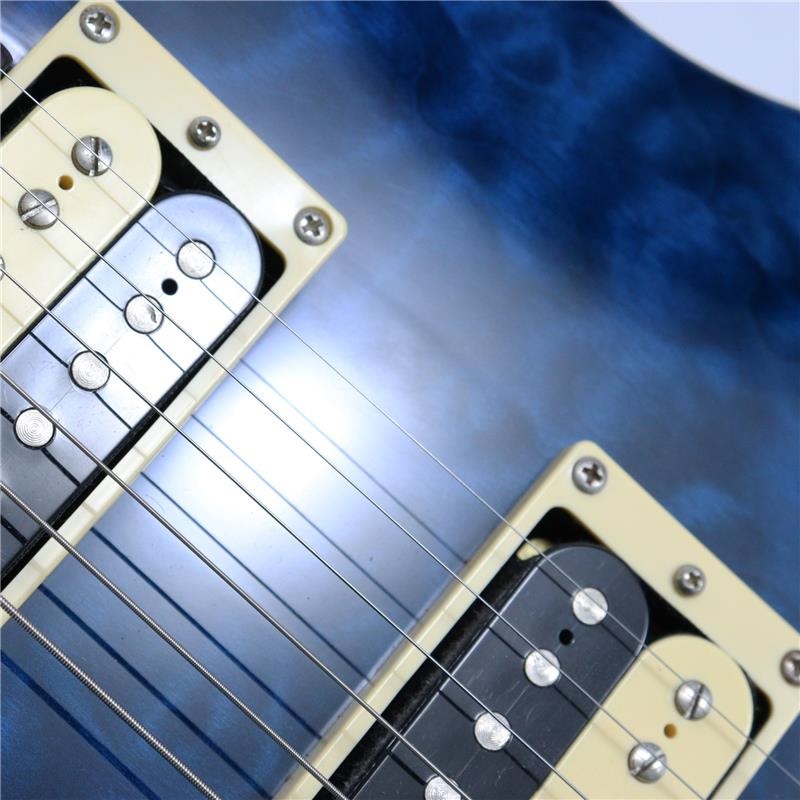 P.R.S. USED 中古 SE Custom 24(Whale Blue) [SN.O19995] ポールリード