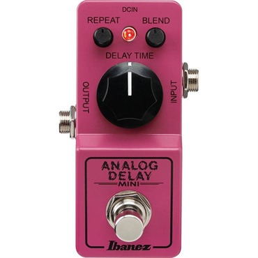 Ibanez ADMINI [Analog Delay] （アイバニーズ） ディレイ 箱ボロ特価品 画像1
