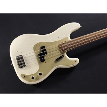 Fender Custom Shop USED 中古 Time Machine 1959 Precision Bass Journeyman Relic (Aged White Blonde/Rosewood Fingerboard) '18 画像2