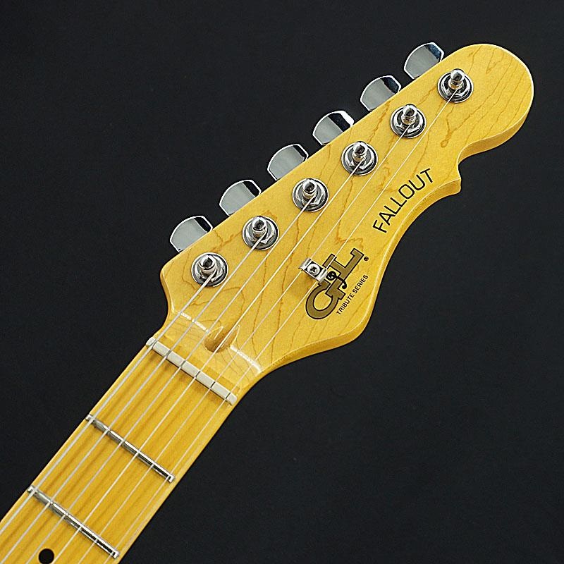 G&L USED 中古 Tribute Series Fallout (Black) [SN.180207872