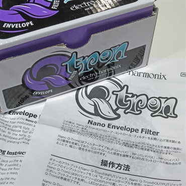 Electro Harmonix USED 中古 Nano Q-Tron 画像4